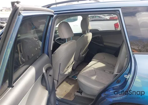 2010 Toyota Rav4 из США, поврежденный, VIN 2T3ZF4DV9AW046832